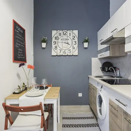 Lägenhet Stylish Budapest
